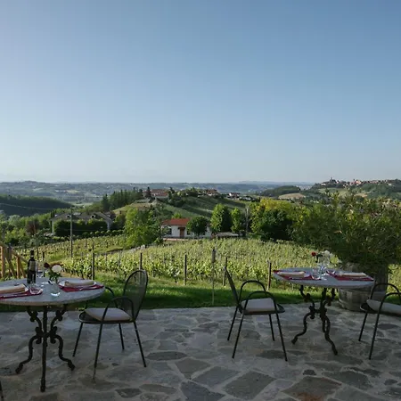 Bricco San Giovanni Vendégház