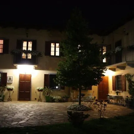 Bricco San Giovanni Gasthuis 3*
