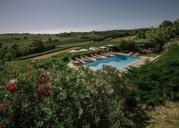 Gasthuis Bricco San Giovanni Asti