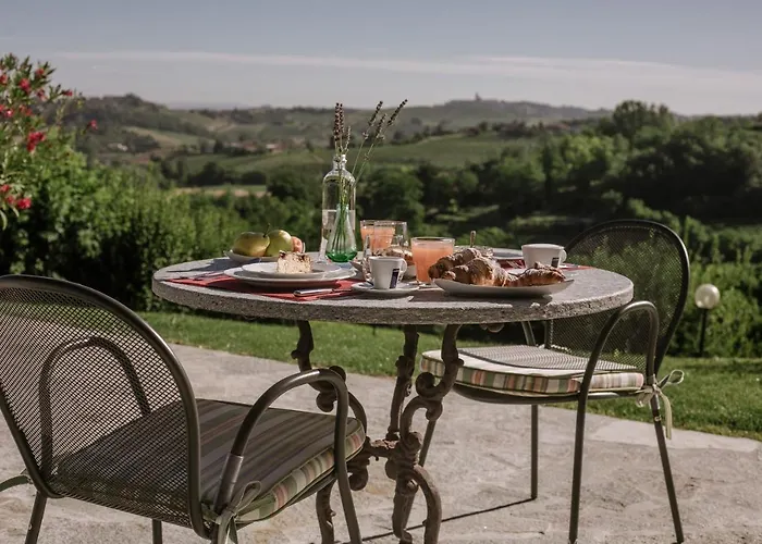 Bricco San Giovanni Gasthuis Asti