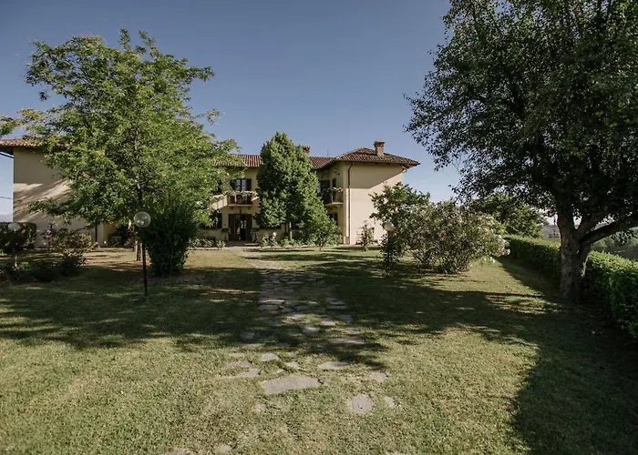 Bricco San Giovanni Gasthuis Asti