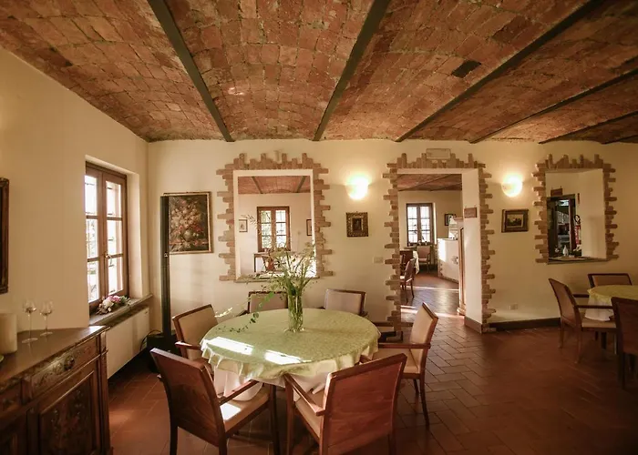 Bricco San Giovanni Gasthuis Asti