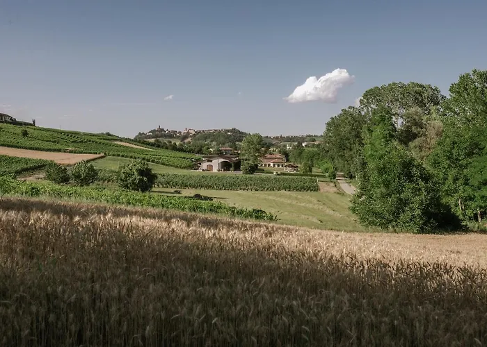 Gasthuis Bricco San Giovanni