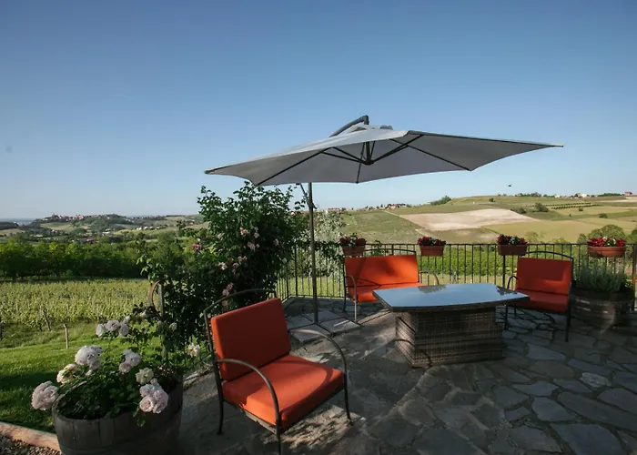 Gasthuis Bricco San Giovanni Asti