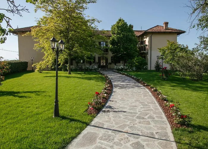 Gasthuis Bricco San Giovanni Asti