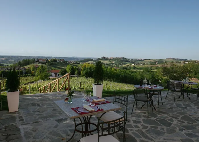 Bricco San Giovanni Gasthuis