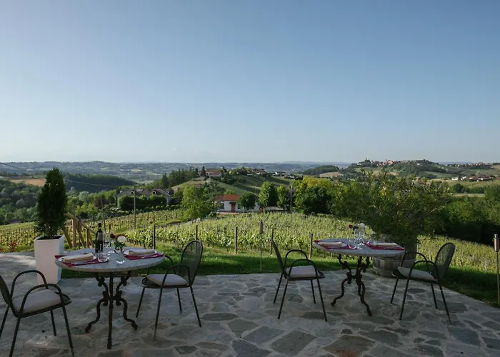 Bricco San Giovanni Gasthuis