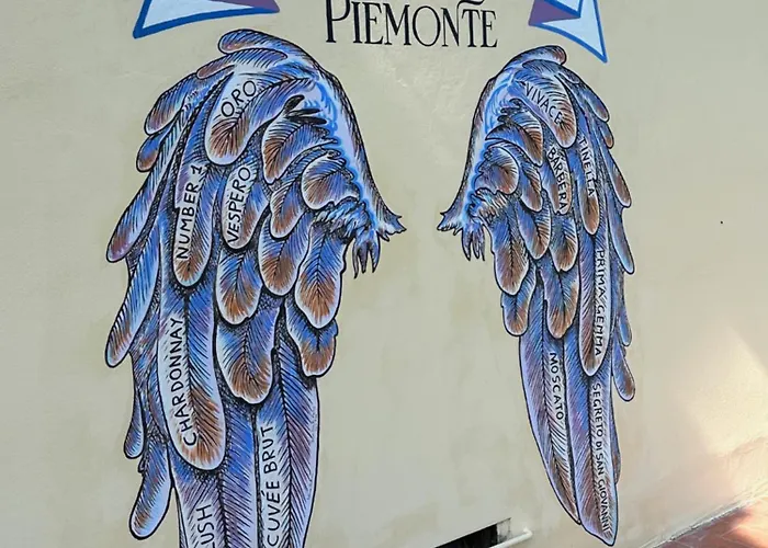 Gasthuis Bricco San Giovanni