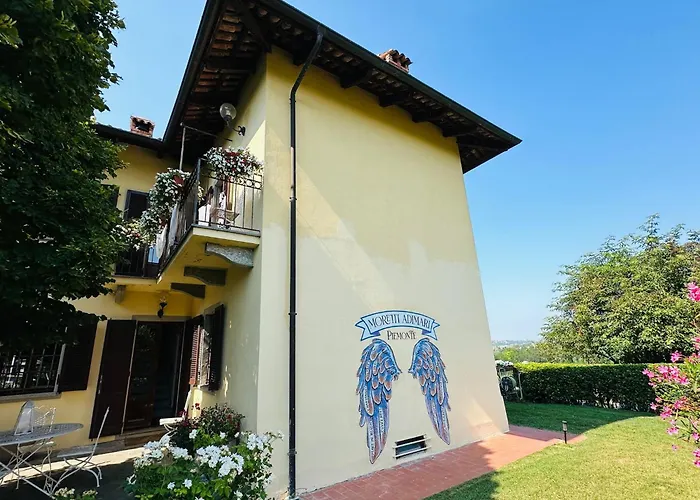 Bricco San Giovanni Gasthuis 3*