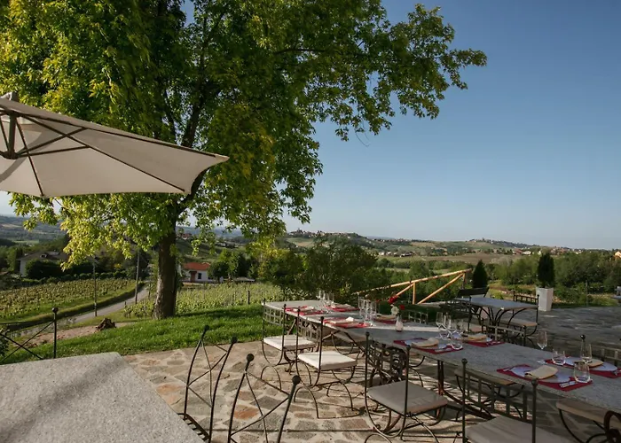 Gasthuis Bricco San Giovanni 3*