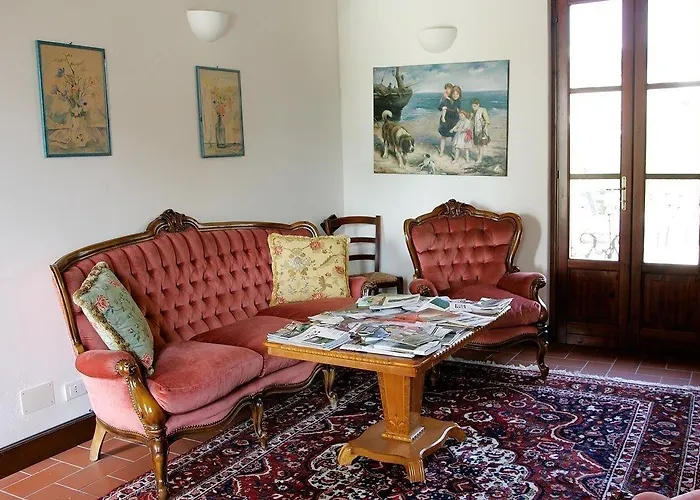 Gasthuis Bricco San Giovanni