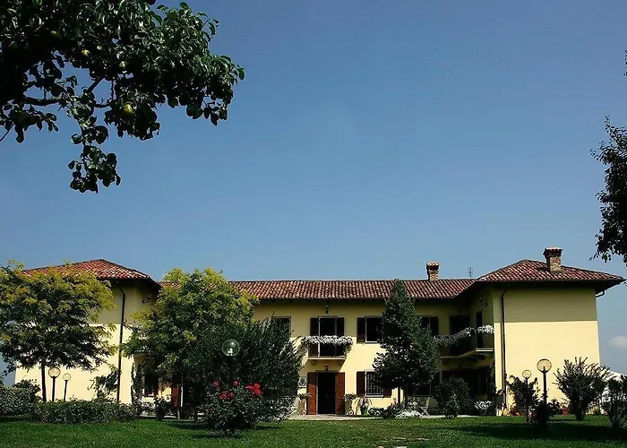 Bricco San Giovanni Gasthuis Asti