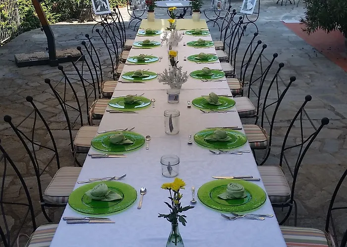 Bricco San Giovanni Gasthuis