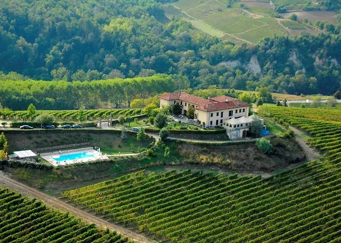 Bricco San Giovanni Gasthuis Asti