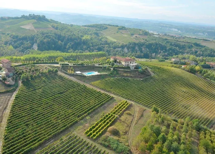 Bricco San Giovanni Gasthuis