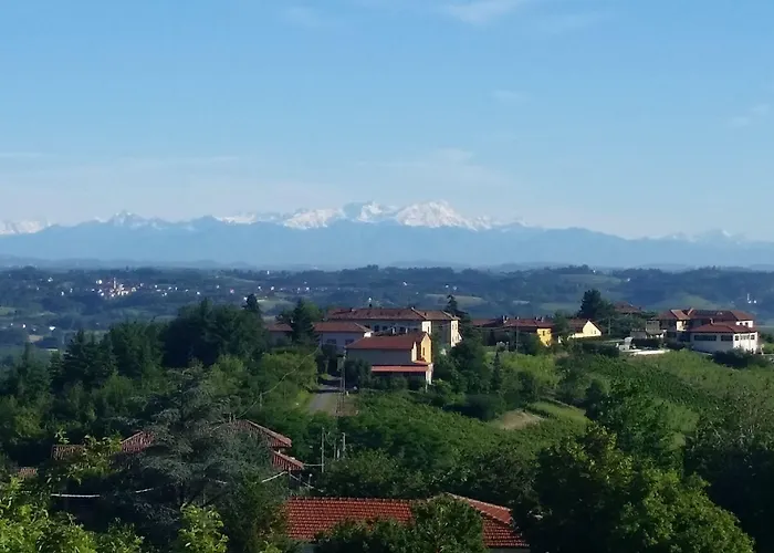 Bricco San Giovanni Maison d'hôtes 3*