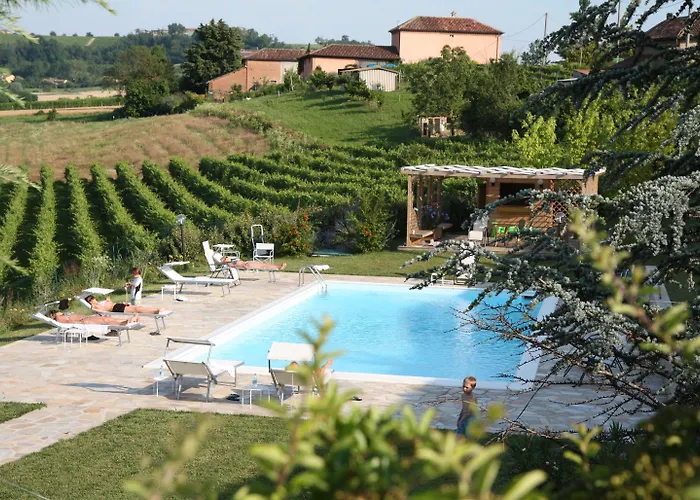 Bricco San Giovanni Gasthuis Asti