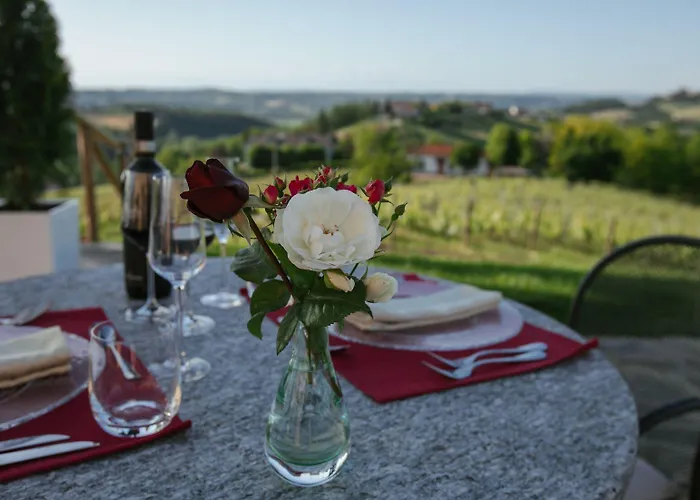 Gasthuis Bricco San Giovanni 3*