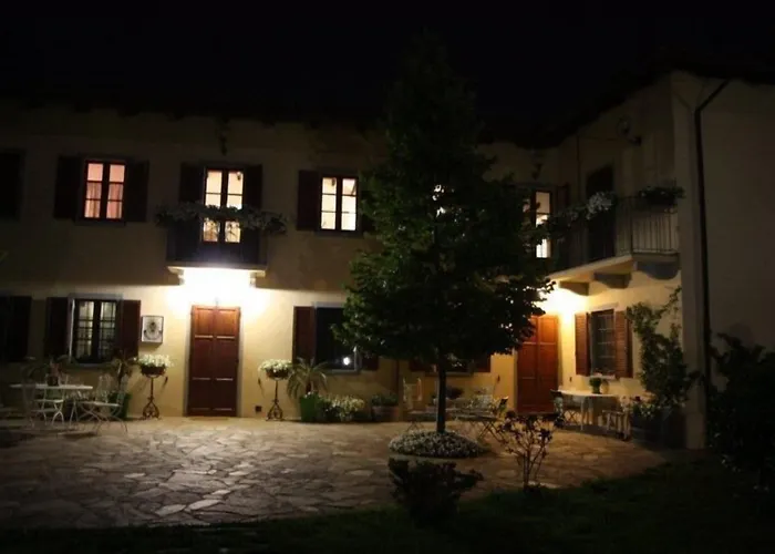 Bricco San Giovanni Gasthuis 3*