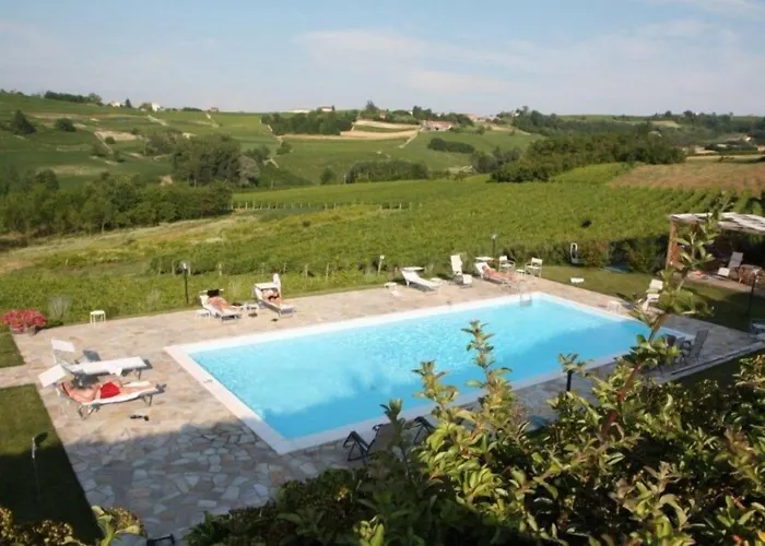 Gasthuis Bricco San Giovanni