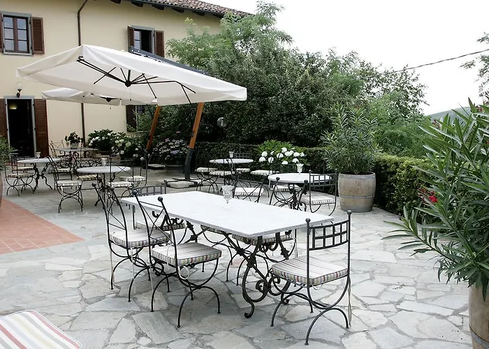 Bricco San Giovanni Gasthuis Asti