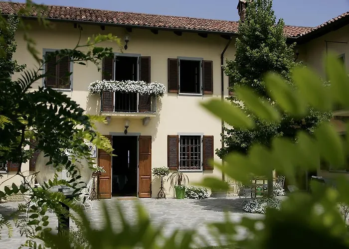 Bricco San Giovanni Gasthuis Asti