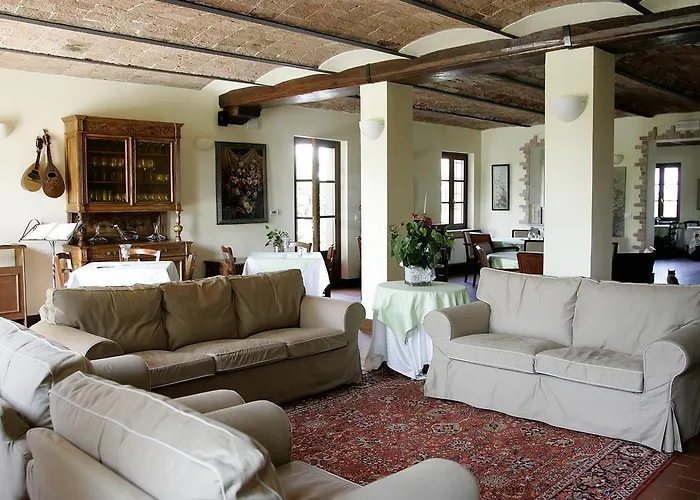 Bricco San Giovanni Gasthuis Asti